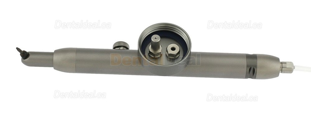 TINY Dental Aluminum Oxide Sandblasting Chairside Microetcher Intraoral Sandblaster Unit 4 Hole